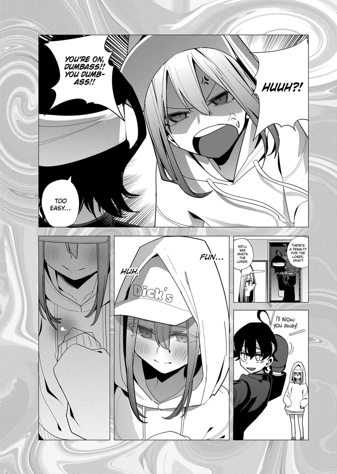 Mizuki-senpai no Koi Uranai Chapter 31 page 22 - Chapter 31