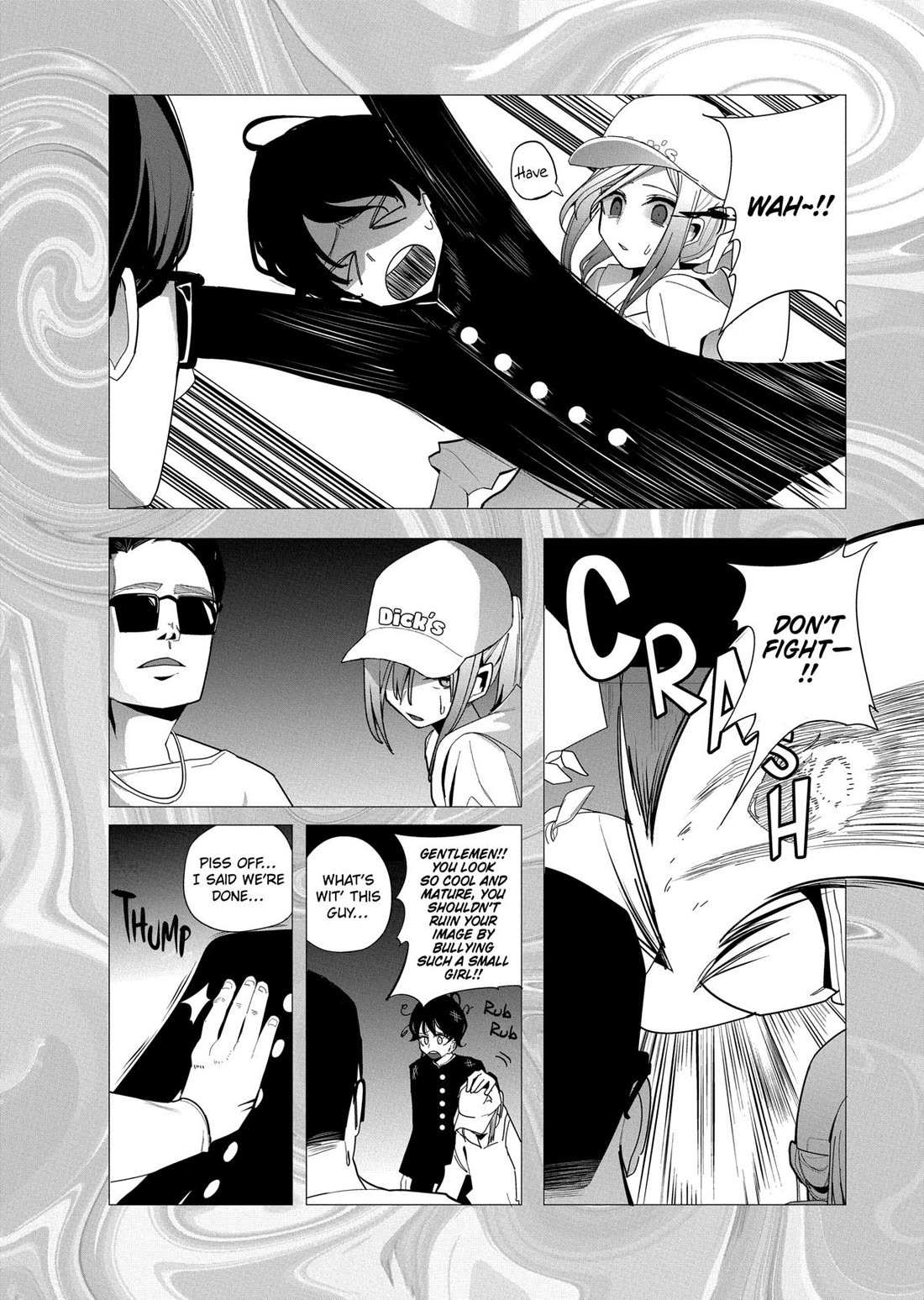 Mizuki-senpai no Koi Uranai Chapter 31 page 6 - Chapter 31