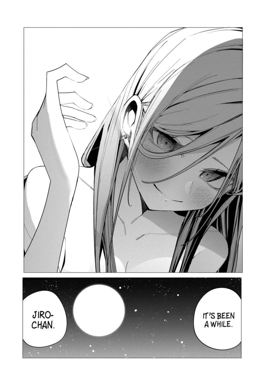 Mizuki-senpai no Koi Uranai Chapter 32 page 12 - Chapter 32