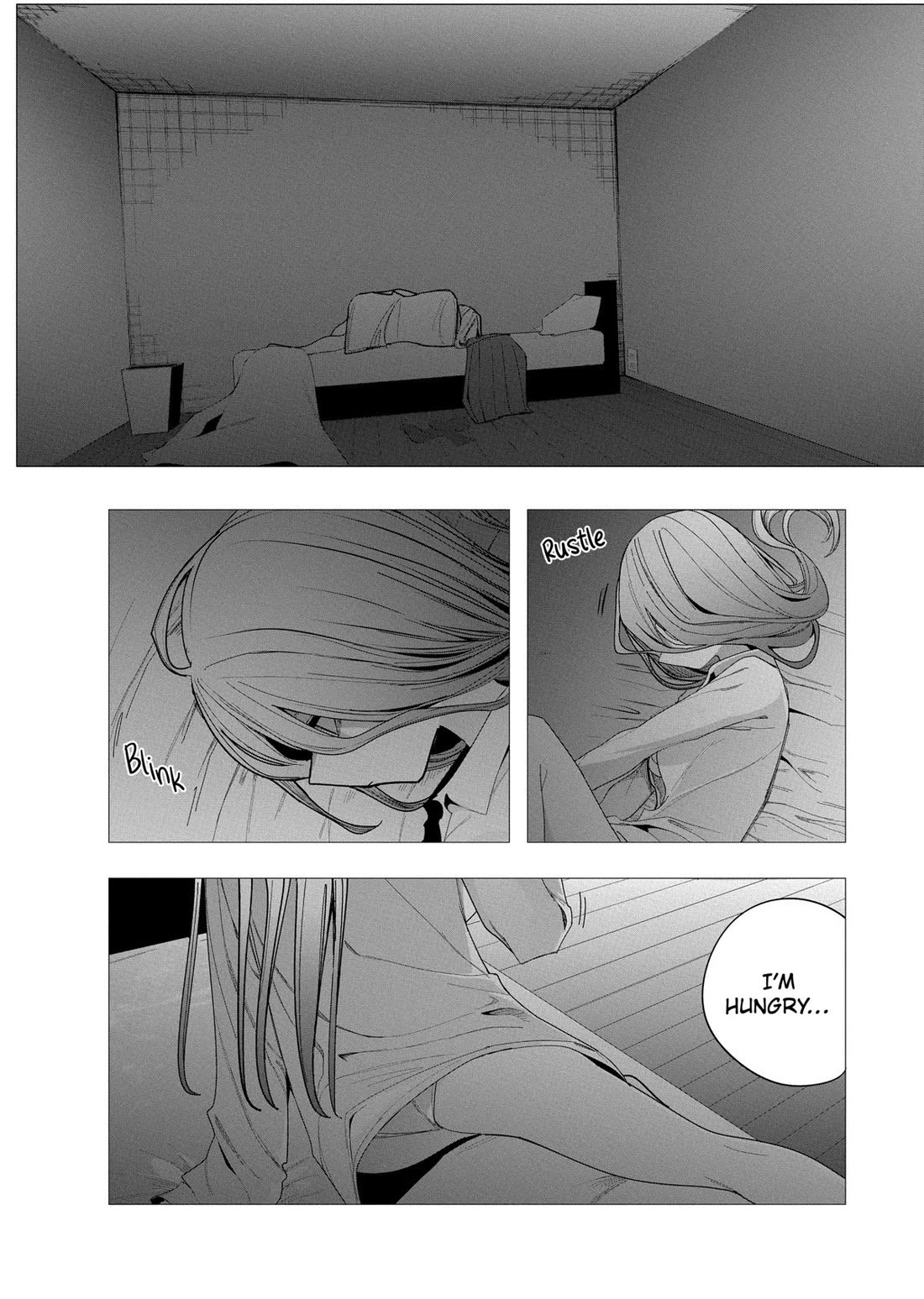Mizuki-senpai no Koi Uranai Chapter 34 page 12 - Chapter 34