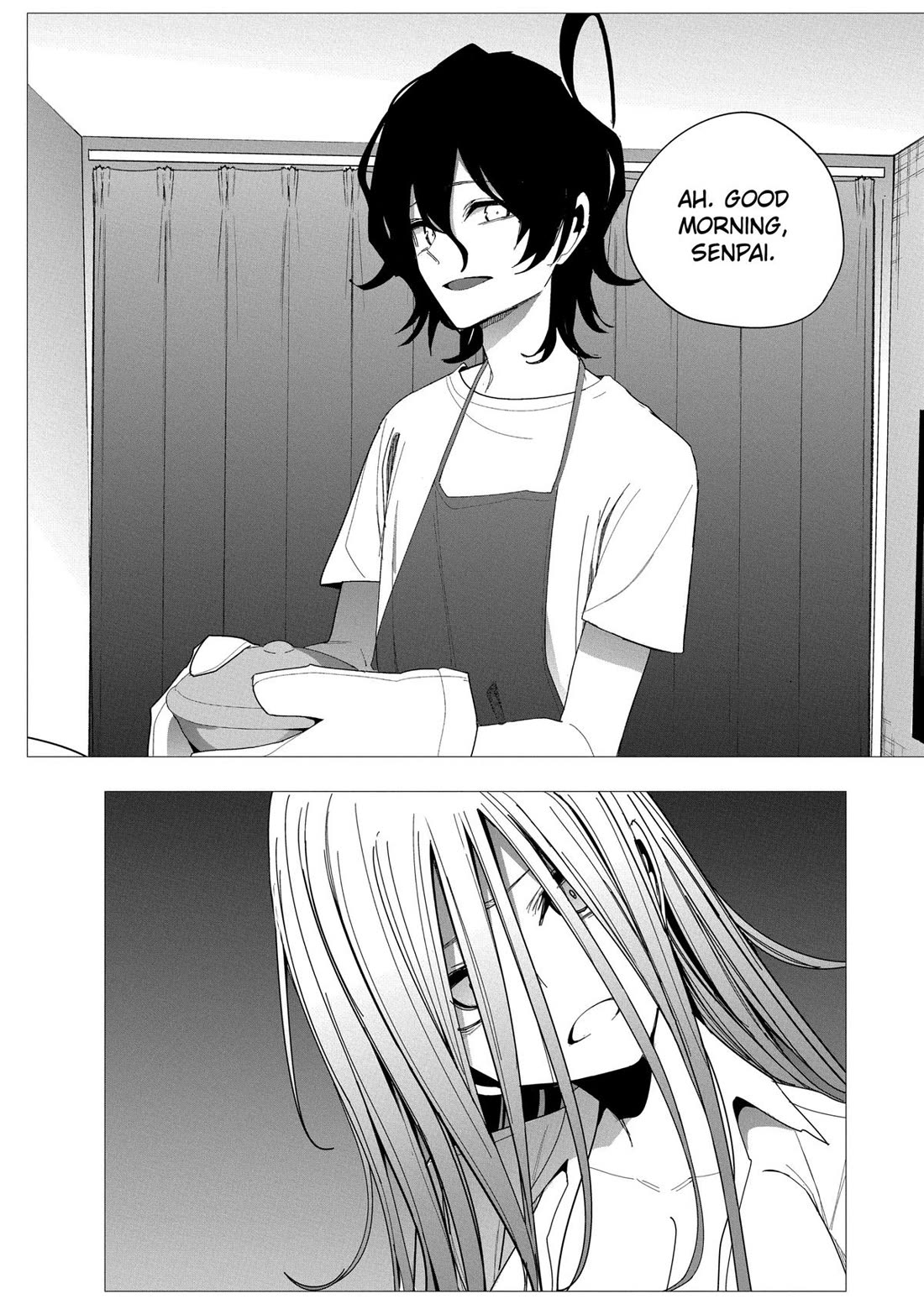 Mizuki-senpai no Koi Uranai Chapter 34 page 14 - Chapter 34