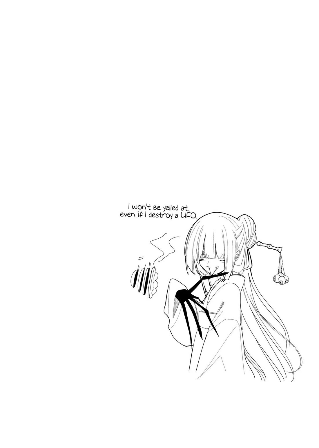 Mizuki-senpai no Koi Uranai Chapter 34 page 20 - Chapter 34