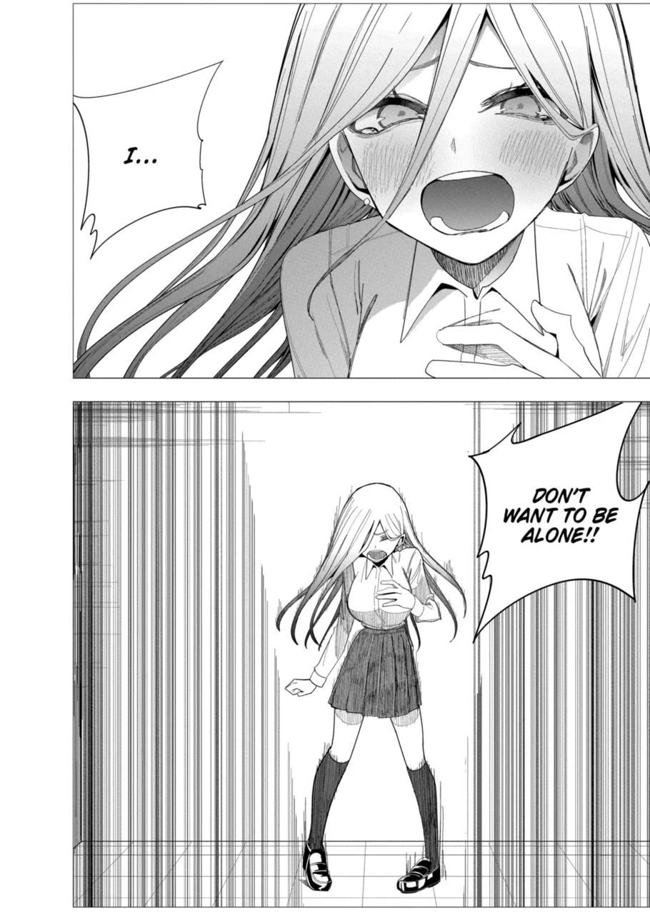 Mizuki-senpai no Koi Uranai Chapter 35 page 18 - Chapter 35
