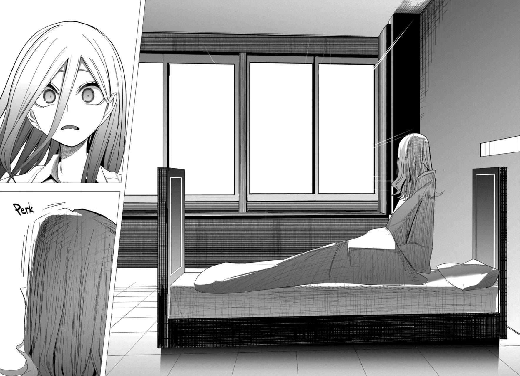 Mizuki-senpai no Koi Uranai Chapter 36 page 18 - Chapter 36