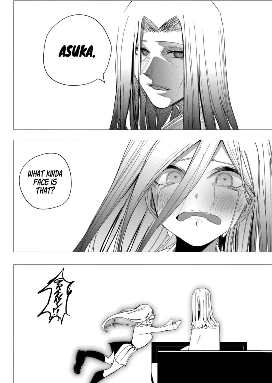 Mizuki-senpai no Koi Uranai Chapter 36 page 19 - Chapter 36
