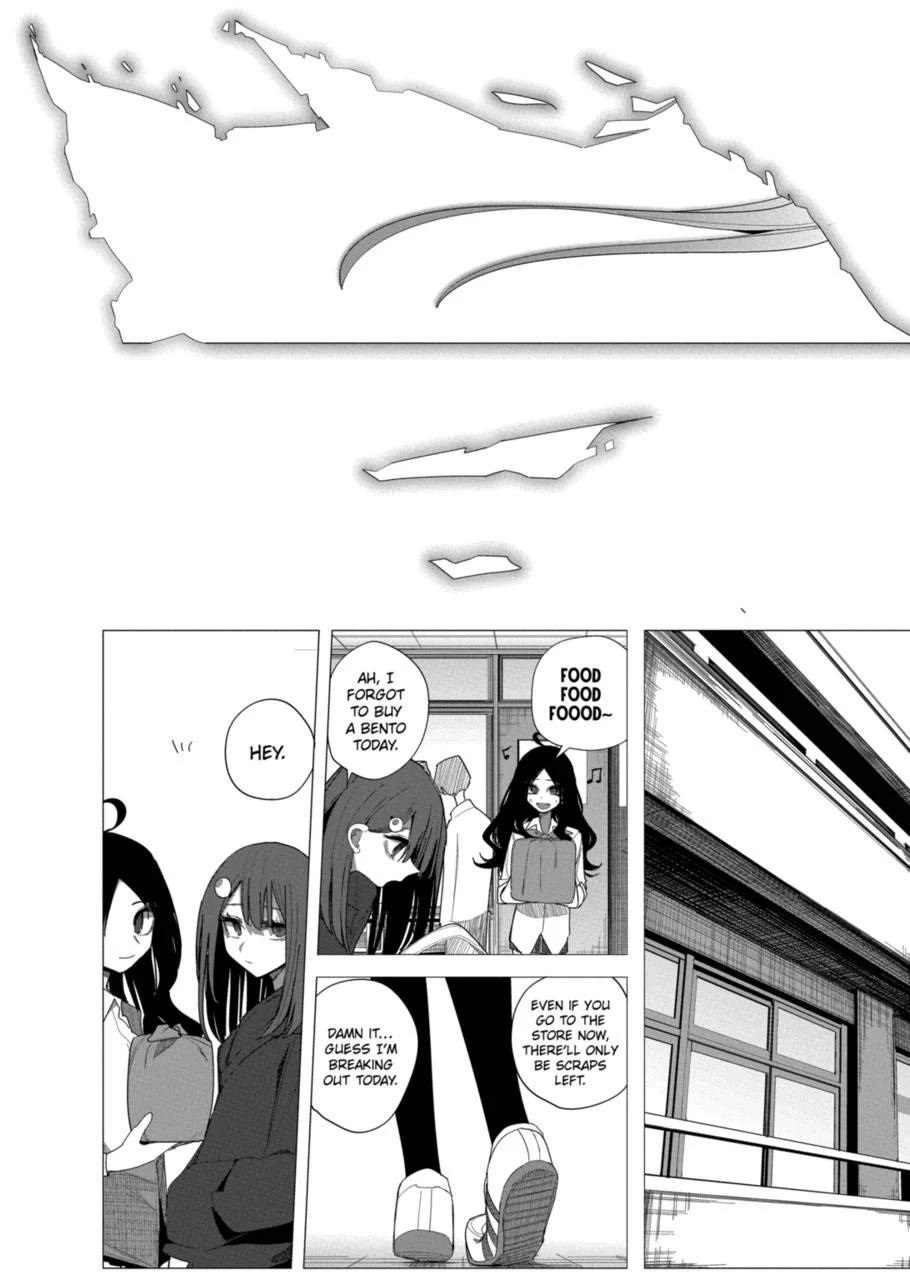 Mizuki-senpai no Koi Uranai Chapter 36 page 6 - Chapter 36