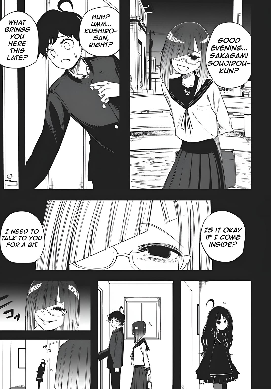 Mizuki-senpai no Koi Uranai Chapter 51 page 11 - Chapter 51