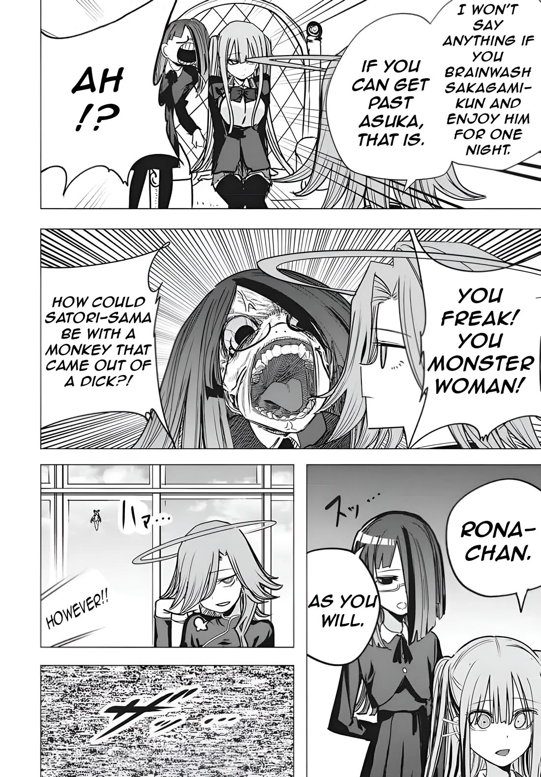 Mizuki-senpai no Koi Uranai Chapter 54 page 10 - Chapter 54 [END]