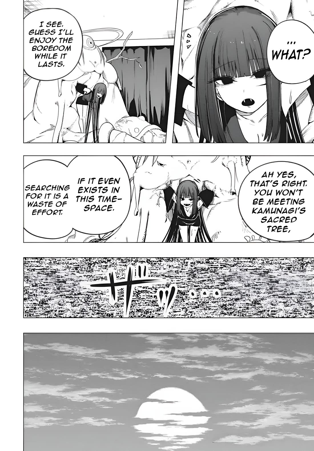 Mizuki-senpai no Koi Uranai Chapter 54 page 12 - Chapter 54 [END]