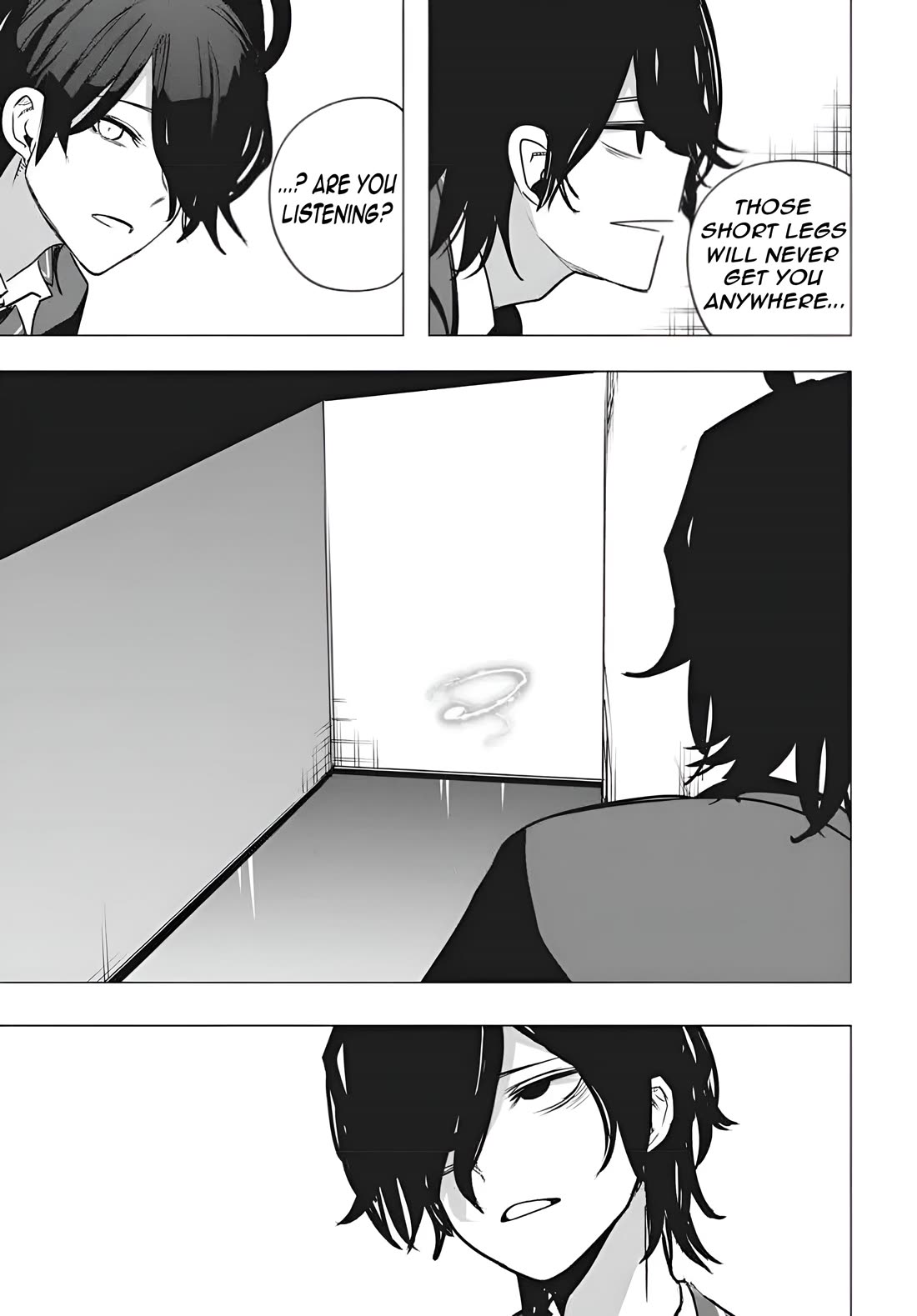 Mizuki-senpai no Koi Uranai Chapter 54 page 15 - Chapter 54 [END]