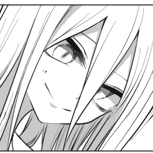 Mizuki-senpai no Koi Uranai Chapter 7 cover