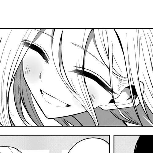 Mizuki-senpai no Koi Uranai Chapter 8 cover