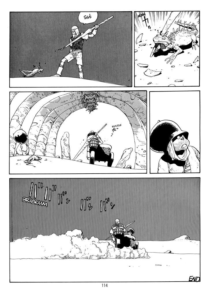 Mizuno Junko no Hansel & Gretel Chapter 20 page 12 - Chapter 20 : The Ingenious Gentleman Don Quixote de la Mancha