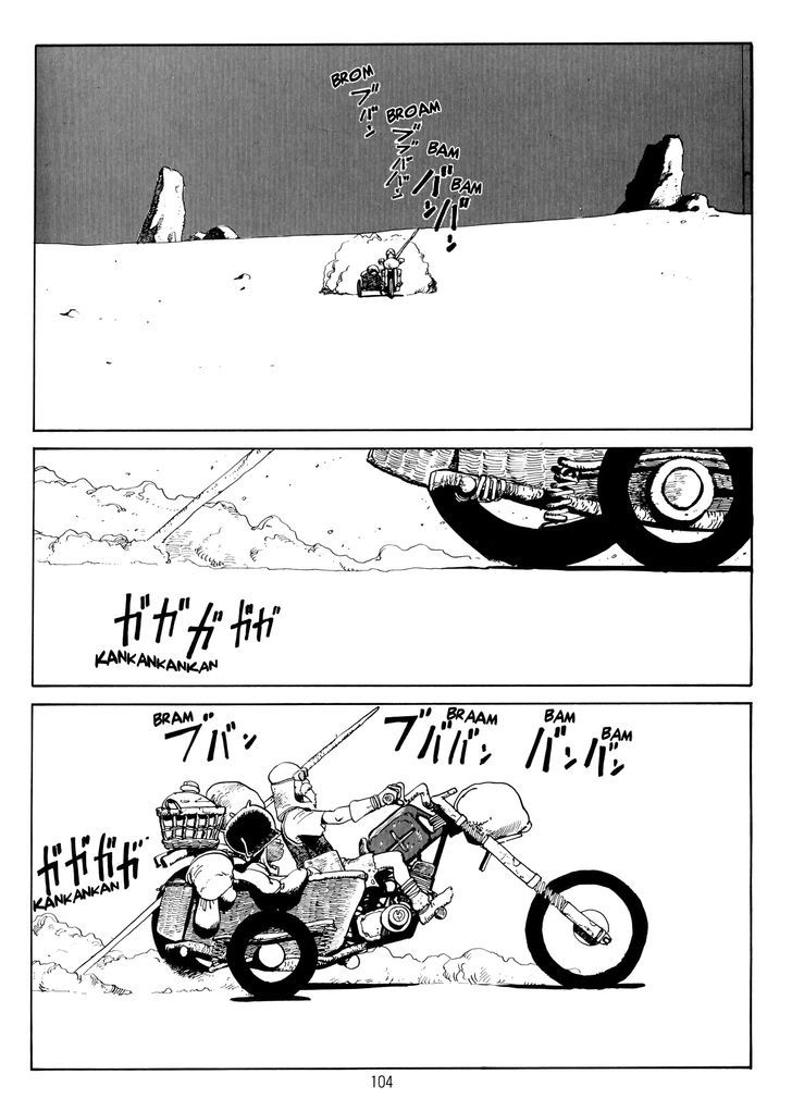 Mizuno Junko no Hansel & Gretel Chapter 20 page 2 - Chapter 20 : The Ingenious Gentleman Don Quixote de la Mancha