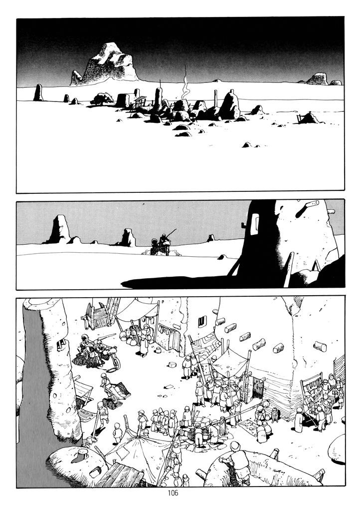 Mizuno Junko no Hansel & Gretel Chapter 20 page 4 - Chapter 20 : The Ingenious Gentleman Don Quixote de la Mancha
