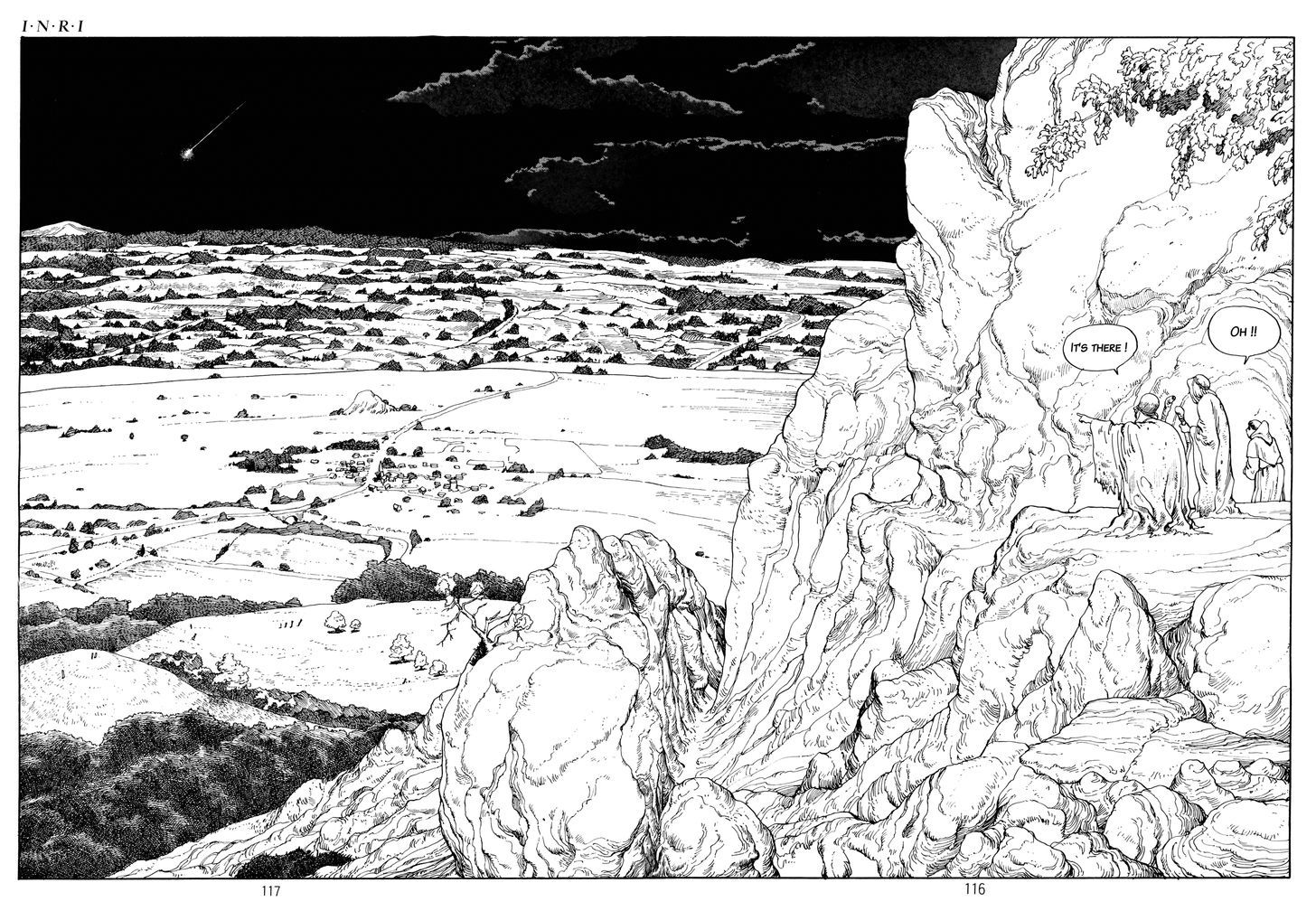 Mizuno Junko no Hansel & Gretel Chapter 21 page 1 - Chapter 21 : I.N.R.I [End]