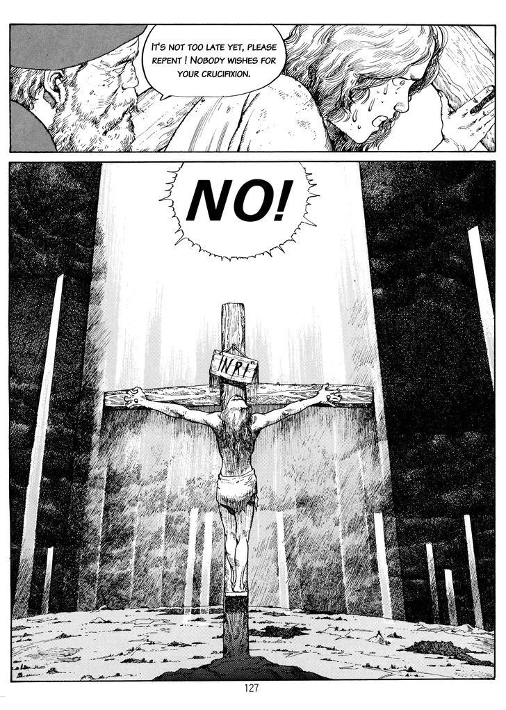 Mizuno Junko no Hansel & Gretel Chapter 21 page 11 - Chapter 21 : I.N.R.I [End]
