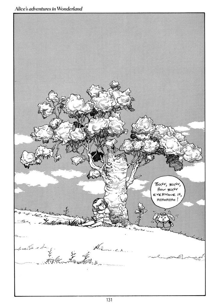 Mizuno Junko no Hansel & Gretel Chapter 21 page 15 - Chapter 21 : I.N.R.I [End]