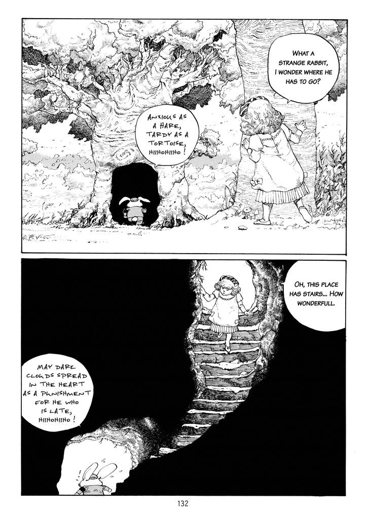Mizuno Junko no Hansel & Gretel Chapter 21 page 16 - Chapter 21 : I.N.R.I [End]