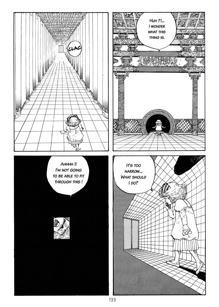 Mizuno Junko no Hansel & Gretel Chapter 21 page 17 - Chapter 21 : I.N.R.I [End]