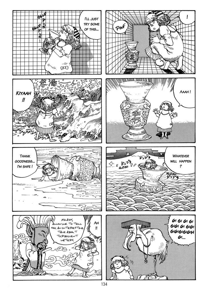 Mizuno Junko no Hansel & Gretel Chapter 21 page 18 - Chapter 21 : I.N.R.I [End]