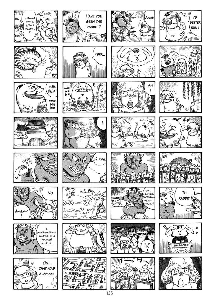 Mizuno Junko no Hansel & Gretel Chapter 21 page 19 - Chapter 21 : I.N.R.I [End]