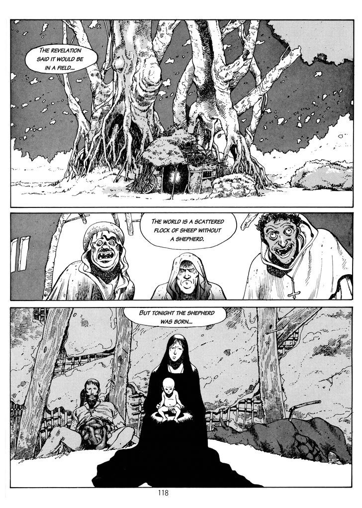 Mizuno Junko no Hansel & Gretel Chapter 21 page 2 - Chapter 21 : I.N.R.I [End]