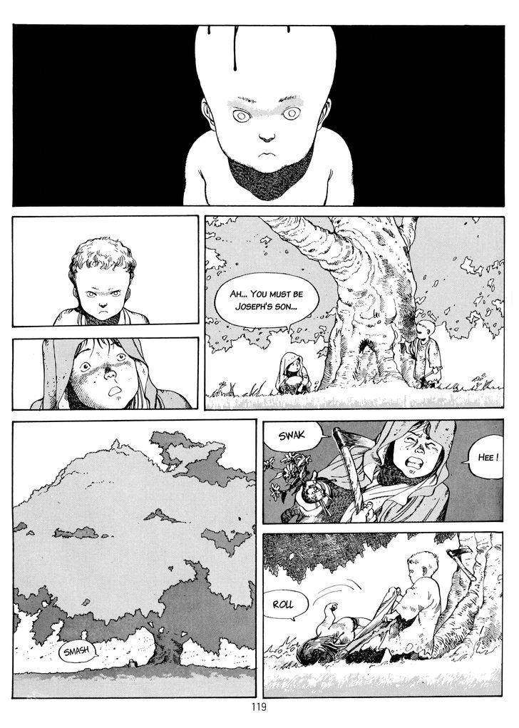 Mizuno Junko no Hansel & Gretel Chapter 21 page 3 - Chapter 21 : I.N.R.I [End]
