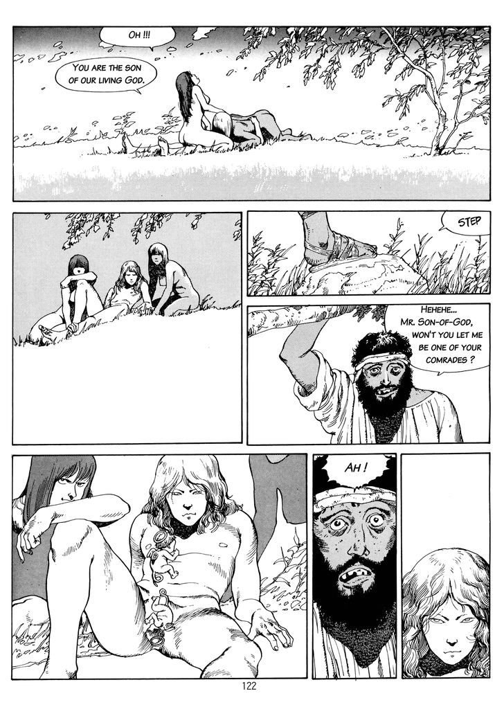 Mizuno Junko no Hansel & Gretel Chapter 21 page 6 - Chapter 21 : I.N.R.I [End]