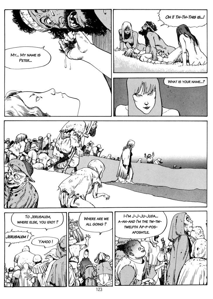 Mizuno Junko no Hansel & Gretel Chapter 21 page 7 - Chapter 21 : I.N.R.I [End]