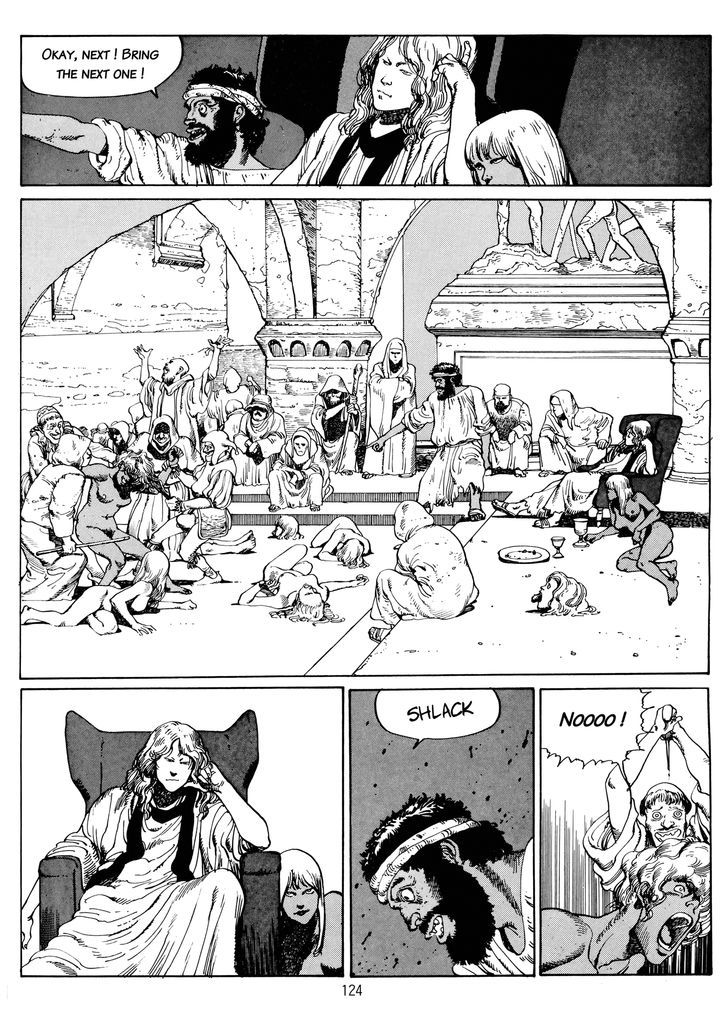 Mizuno Junko no Hansel & Gretel Chapter 21 page 8 - Chapter 21 : I.N.R.I [End]