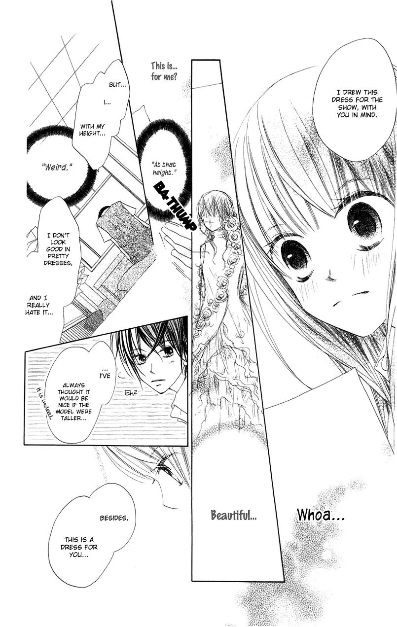 Mizutama Fabric Chapter 1 page 19 - Chapter 1: Polka Dot Fabric