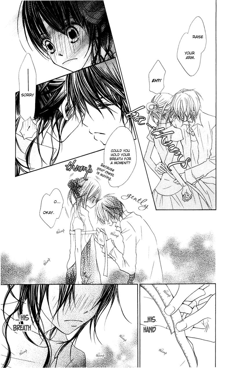 Mizutama Fabric Chapter 1 page 22 - Chapter 1: Polka Dot Fabric