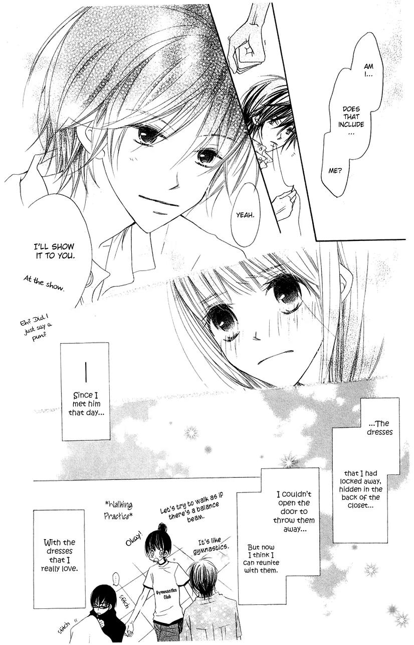 Mizutama Fabric Chapter 1 page 25 - Chapter 1: Polka Dot Fabric