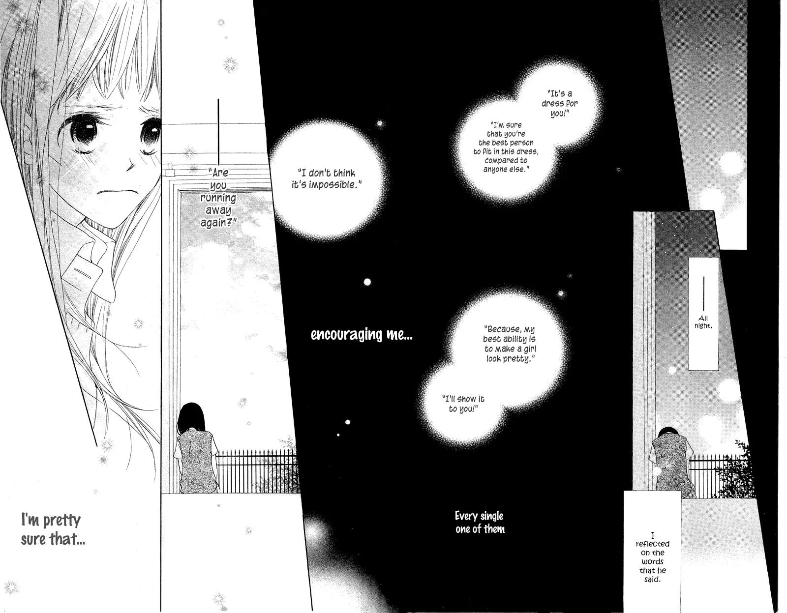 Mizutama Fabric Chapter 1 page 33 - Chapter 1: Polka Dot Fabric
