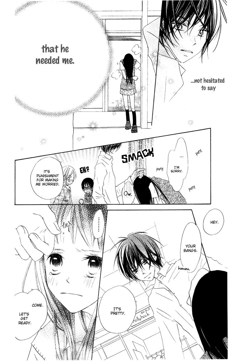 Mizutama Fabric Chapter 1 page 36 - Chapter 1: Polka Dot Fabric