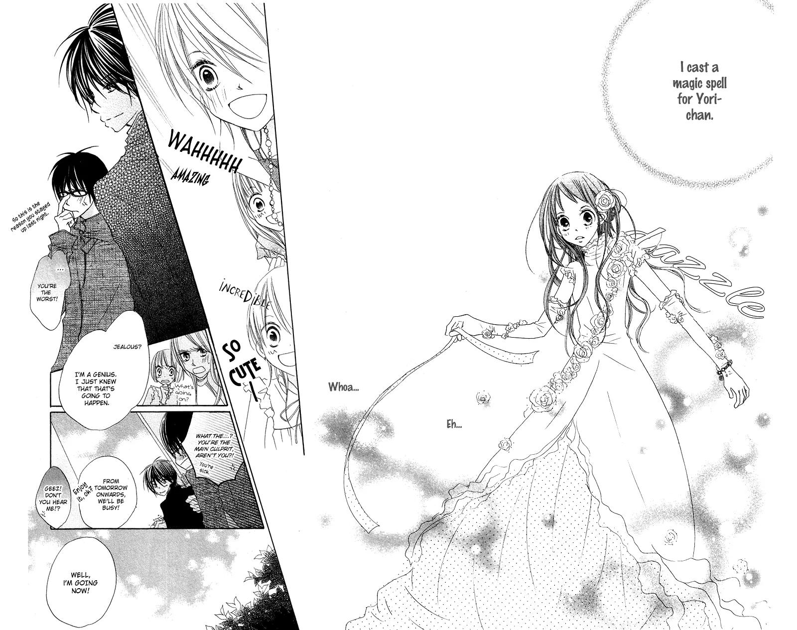 Mizutama Fabric Chapter 1 page 42 - Chapter 1: Polka Dot Fabric