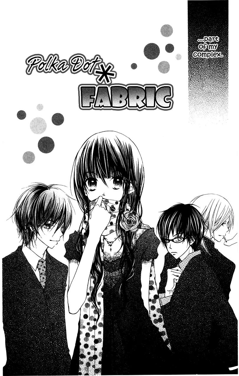 Mizutama Fabric Chapter 1 page 7 - Chapter 1: Polka Dot Fabric