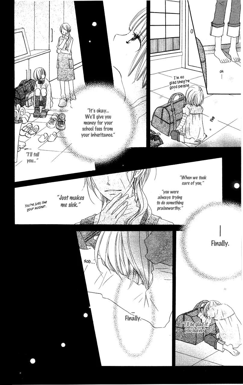 Mizutama Fabric Chapter 2 page 10 - Chapter 2: The Love Affairs at the Somagi's