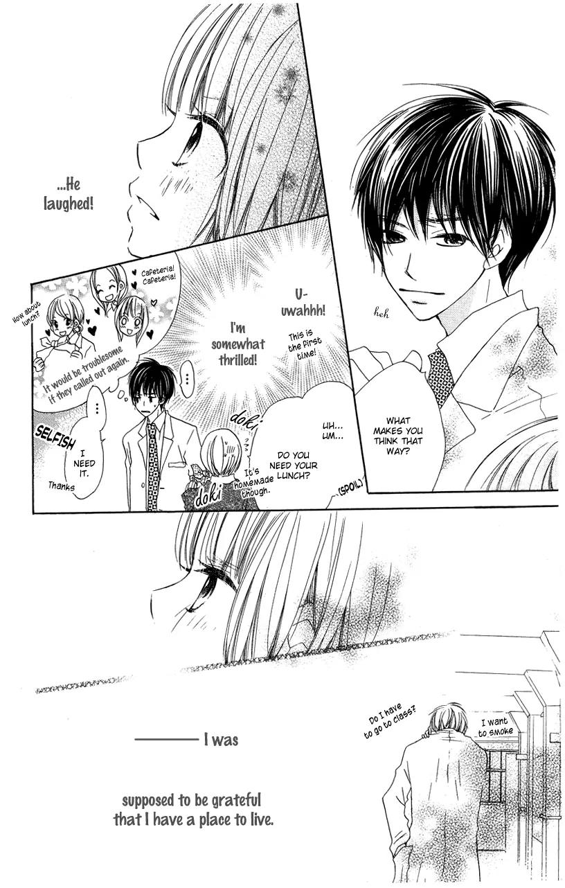 Mizutama Fabric Chapter 2 page 18 - Chapter 2: The Love Affairs at the Somagi's
