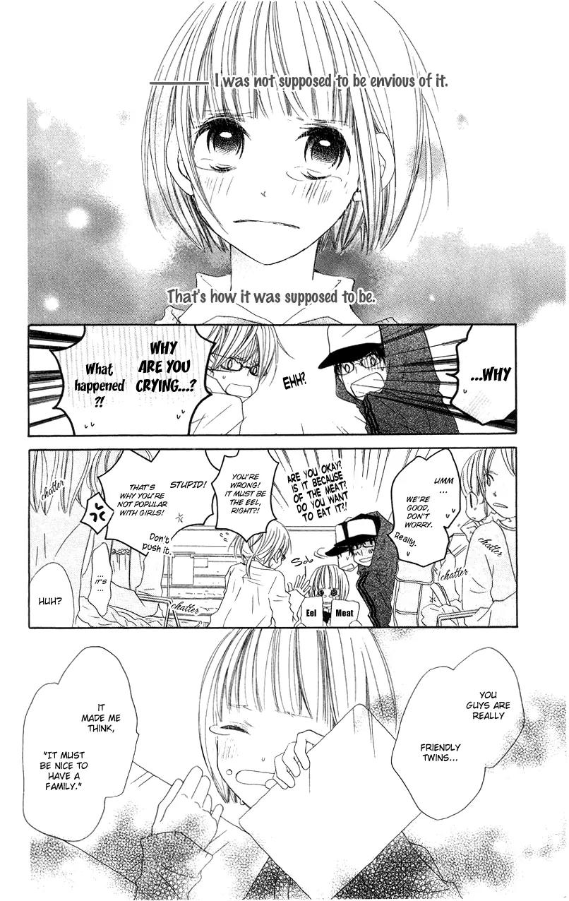 Mizutama Fabric Chapter 2 page 20 - Chapter 2: The Love Affairs at the Somagi's