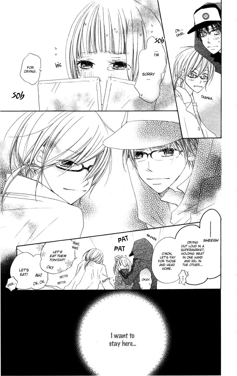 Mizutama Fabric Chapter 2 page 21 - Chapter 2: The Love Affairs at the Somagi's