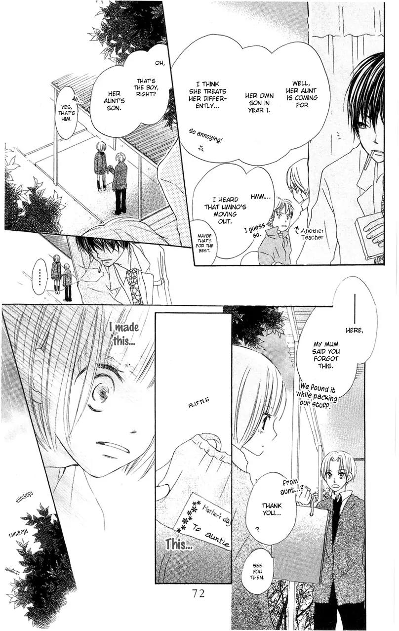 Mizutama Fabric Chapter 2 page 28 - Chapter 2: The Love Affairs at the Somagi's