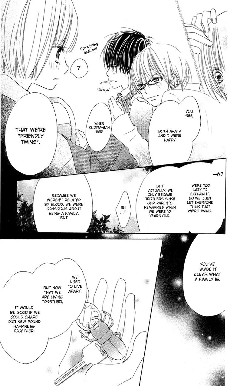 Mizutama Fabric Chapter 2 page 37 - Chapter 2: The Love Affairs at the Somagi's