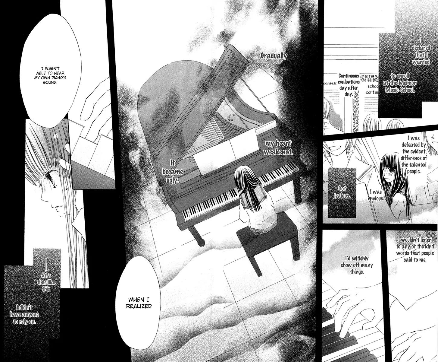 Mizutama Fabric Chapter 3 page 20 - Chapter 3: Michibiki no Tsue (The Staff of Guidance)