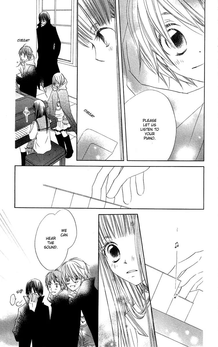 Mizutama Fabric Chapter 3 page 36 - Chapter 3: Michibiki no Tsue (The Staff of Guidance)