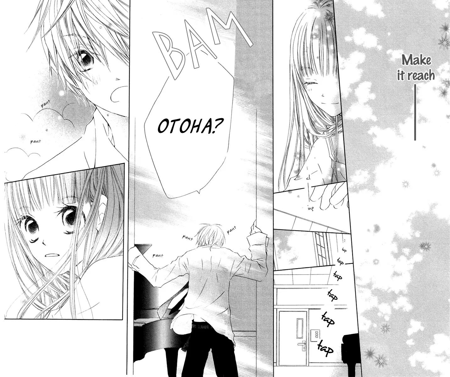Mizutama Fabric Chapter 3 page 39 - Chapter 3: Michibiki no Tsue (The Staff of Guidance)