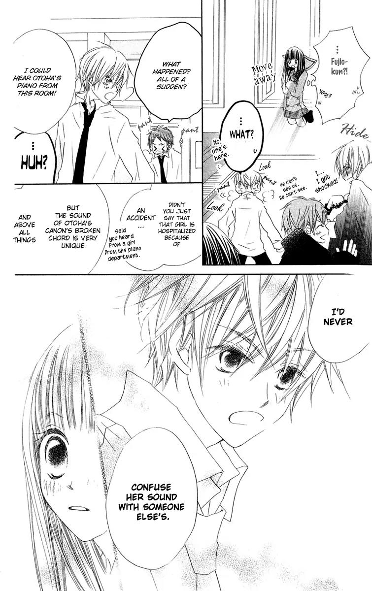 Mizutama Fabric Chapter 3 page 40 - Chapter 3: Michibiki no Tsue (The Staff of Guidance)