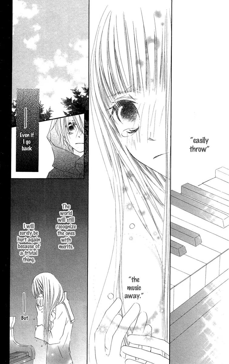 Mizutama Fabric Chapter 3 page 42 - Chapter 3: Michibiki no Tsue (The Staff of Guidance)