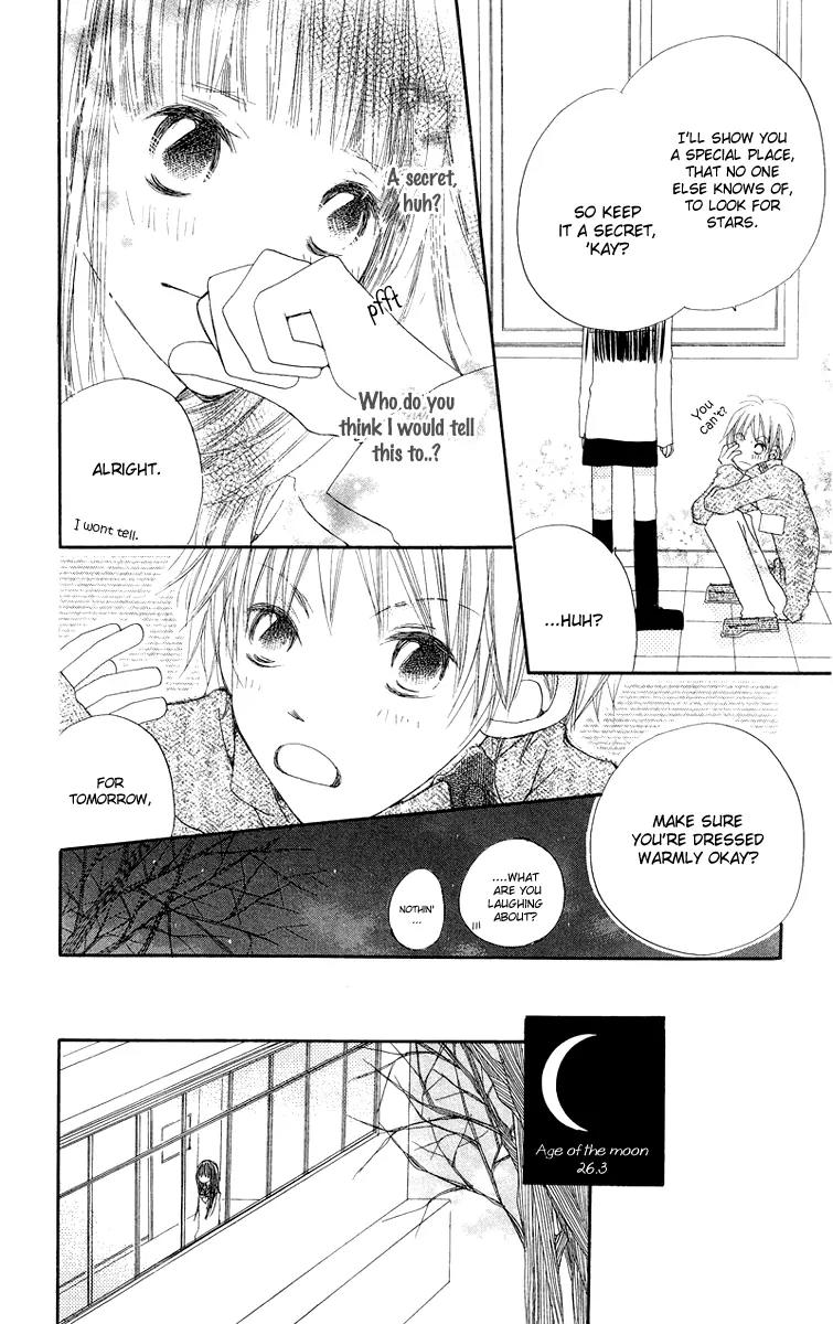 Mizutama Fabric Chapter 4 page 17 - Chapter 4: Wish Upon the Stars